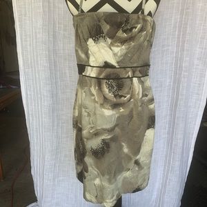 New York & Company Strapless Dress. Size 14